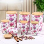 ست جا ادویه و قند شکر - Image 3