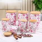 ست جا ادویه و قند شکر - Image 7