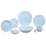 سرویس ۳۰ پارچه رنگی