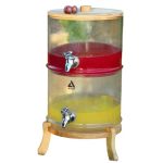 کلمن شربت ۲ طبقه