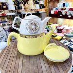 کتری قوری چینی سرامیکی مدل ۱۰۱۶ - Image 6