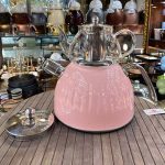 قیمت کتری قوری استیل هوم لوکس