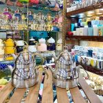 کتری قوری تمام استیل مدل 1016 - Image 2