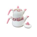 کتری قوری سرامیکی چینی