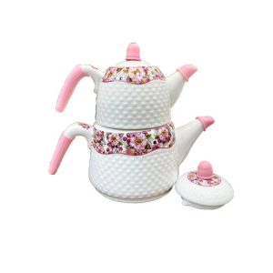 کتری قوری سرامیکی چینی