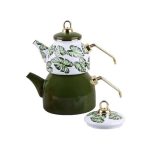 قیمت کتری قوری لعابی