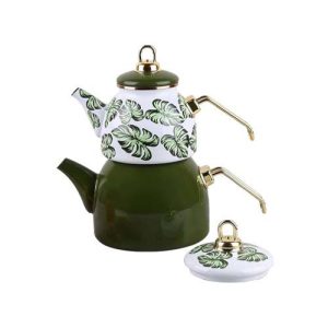 قیمت کتری قوری لعابی