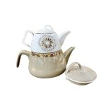 کتری قوری چینی سرامیکی