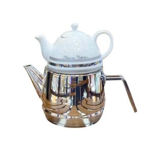 خرید کتری و قوری استیل