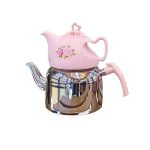 فروش کتری قوری استیل