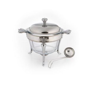 خرید سوفله سوپ خوری مدل امپراطور براق گرد