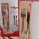 خرید کارد چنگال میوه خوری کد ۱۰۱۶