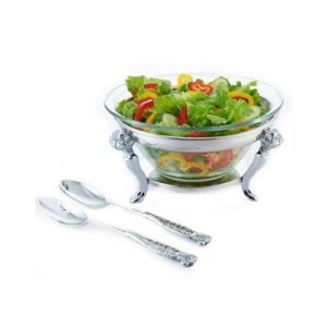 فروش سوفله سالاد خوری مدل امپراطور براق گرد