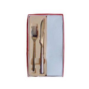 کارد چنگال میوه خوری کد ۱۰۱۶