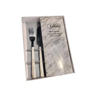 کارد چنگال میوه خوری کد ۱۰۱۷