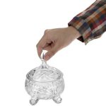 قندان بلور مدل پریما - Image 2