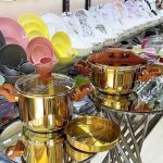 زودپز طلایی دوقلو استیل برند تفال - Image 6