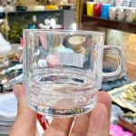 قیمت فنجان نیم محک