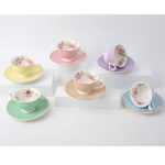 ست فنجان نعلبکی 1016 - Image 2