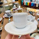 ست فنجان نعلبکی 1020 - Image 2