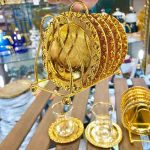 ست فنجان نعلبکی 1021 - Image 2