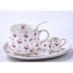 ست فنجان نعلبکی 1023 - Image 2