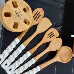 ست کفگیر ملاقه ۱۰۱۹ - Image 2