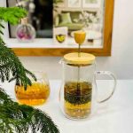 فرنچ پرس دوجداره - Image 2