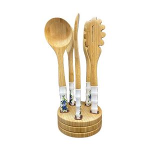 ست کفگیر ملاقه ۱۰۱۶