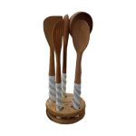 ست کفگیر ملاقه ۱۰۱۹