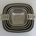 آبکش مربع دسته دار ۱۰۱۹ - Image 4