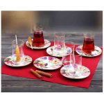 ست فنجان نعلبکی 1015 - Image 2