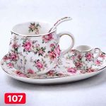 ست فنجان نعلبکی 1023 - Image 4