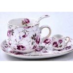 ست فنجان نعلبکی 1023 - Image 3