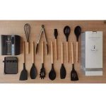 ست کفگیر ملاقه ۱۰۲۰ - Image 4