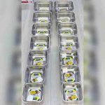 لگن و آبكش مربع ۷ پارچه - Image 3