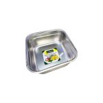 لگن و آبكش مربع ۷ پارچه