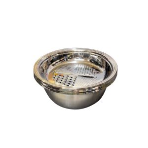 لگن و ابکش رنده دار