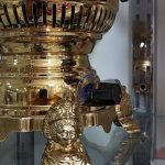 خرید سماور گازی