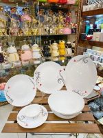 سرویس غذاخوری آرکوپال دیلی قرمز - Image 2