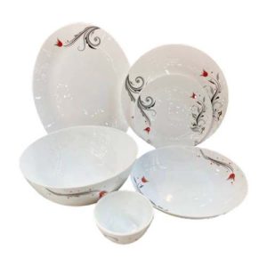 قیمت سرویس غذا خوری آرکوپال