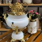 سماور گازی سه کاره