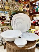 سرویس غذا خوری آرکوپال شمل بنفش - Image 3