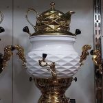 فروش سماور گازی