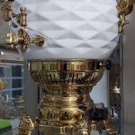 قیمت سماور گازی