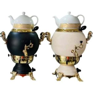 قیمت سماور گازی