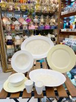 سرویس غذا خوری چینی لب کنگره - Image 5