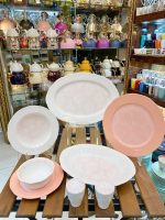 سرویس غذا خوری چینی لب کنگره - Image 4