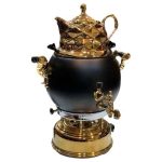 سماور گازی ماهنگار