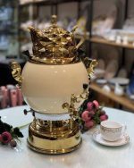 سماور گازی ماهنگار - Image 3